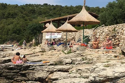 Ferienwohnung in Tisno mit Schwimmbecken