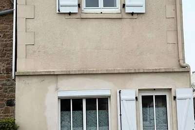 Haus an der Côte de Granit Rose in Strandnähe