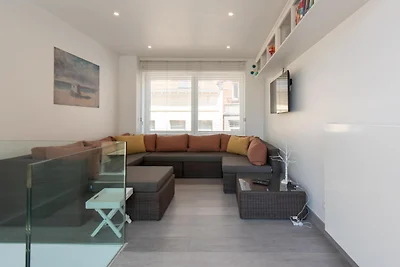 Ferienhaus in Strandnähe in Ostende