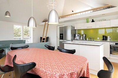 Luxus-Ferienhaus in Brovst mit Innen- und...