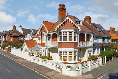 Appartement in Brighton bij Strand
