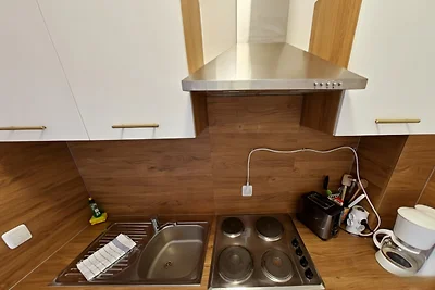 Studio Rainer mit Pool und Sauna