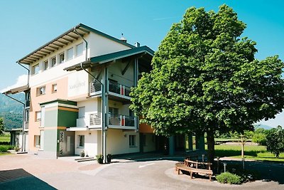 Wohnung in Faak am See mit Schwimmbecken