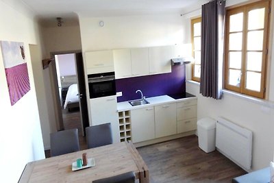 Appartement in Ferrassières met gedeeld...