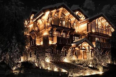 Ferienwohnung Familienurlaub Courchevel