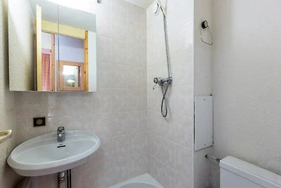 Apartment in Valmorel mit Zugang zu den...