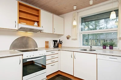 16 Personen Ferienhaus in Vestervig