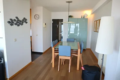 Appartamento a Nieuwpoort con vista mare