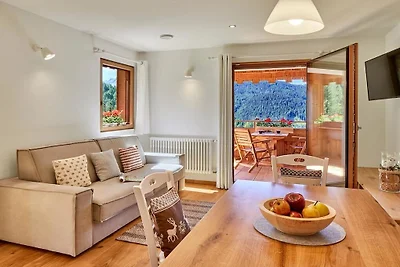 Ferienwohnung mit 2 Schlafzimmer