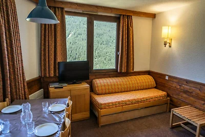 2-Zimmer-Wohnung im Herzen von Les Orres 1650