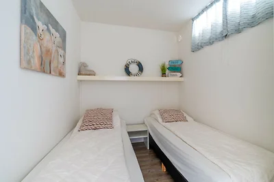 4-Personen-Apartment mit Insel-Meerblick