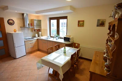 Abgelegenes Ferienhaus in Swibno mit Grill