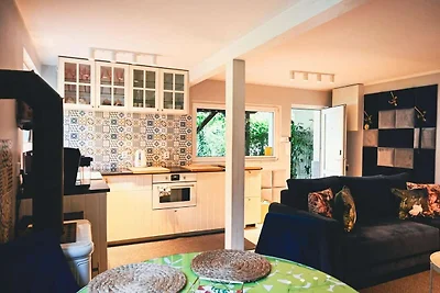 Ferienhaus direkt am See, Sauna, Whirlpool