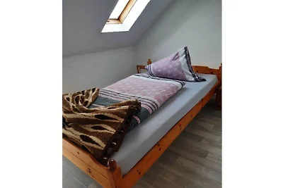 Vakantieappartement met 1 slaapkamer