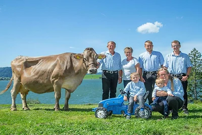 Agriturismo sul lago