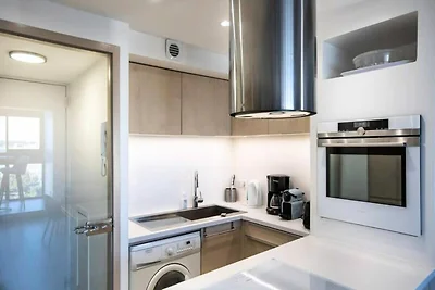 Appartement in La Rochelle aan de haven