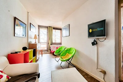 Ferienwohnung in Tourmalet mit Zugang zu den...