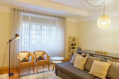 Apartament nadmorski z 2 sypialniami