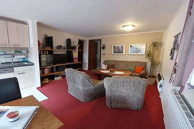 Ferienwohnung mit 2 Schlafzimmer