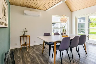 5 Sterne Ferienhaus in Farsø