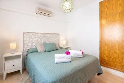 Ferienhaus für 6 Gäste in Strandnähe