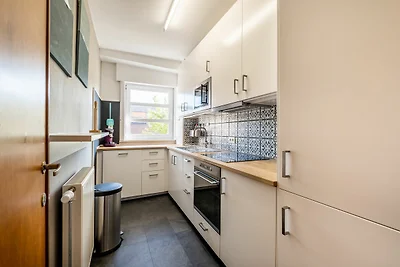 Appartamento a Koksijde con terrazza