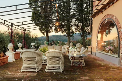 Zeitlose Eleganz Villa in der Nähe von Lucca