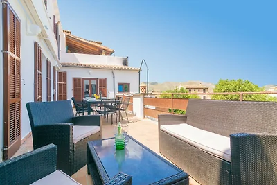 Cas Padri 6 - Ferienhaus Mit Privatem Pool
