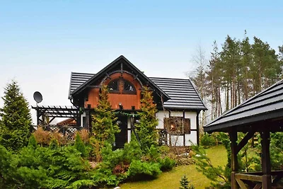 Ferienhaus am See Dabrowskie