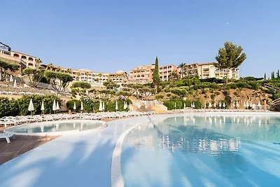 Wohnung nahe Côte d'Azur Strände & Pools