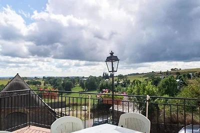 Gîte de France Bon Aubrac für 12 Personen