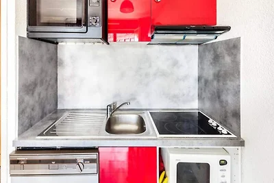 Studio am Fuße der Pisten