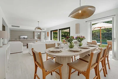 Villa eccezionale- AC- 5BR-10P- Baie des...