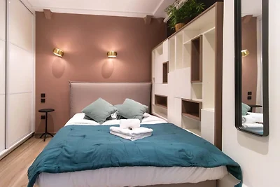 Erhabene AC-Wohnung 3 Schlafzimmer Saint...