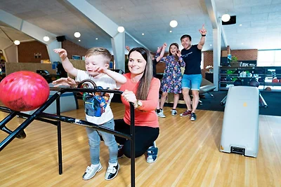 Gemütlicher Rückzugsort im Ferienpark
