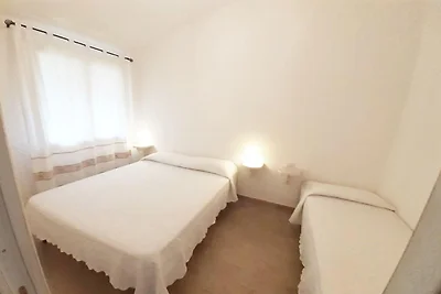 Wohnung in Sardinien mit Meerblick