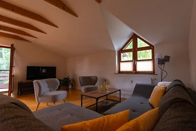 Ferienwohnung mit 2 Schlafzimmer
