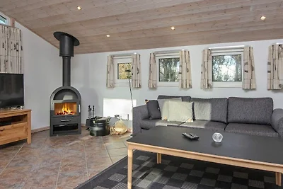 6 Personen Ferienhaus in Hemmet-By Traum