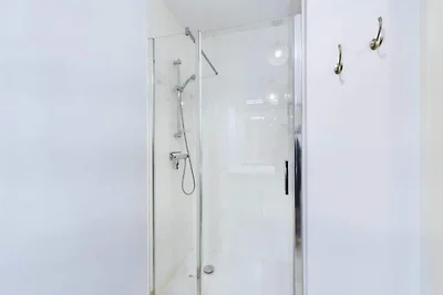 Wohnung in Val André mit Meerblick