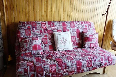 Studio in Les Bergers bij Skiliften