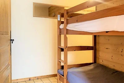 SH104 - Studio 4 Pers. Zentrum des Carroz