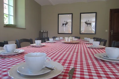 Ferienhaus in Offagne mit Terrasse
