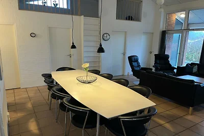 10 Personen Ferienhaus in Haderslev-By Traum