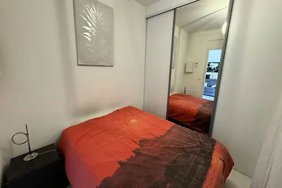 Wohnung in Cannes in der Nähe der Croisette