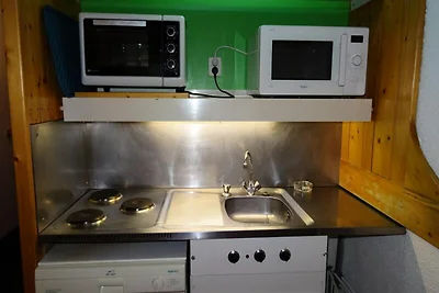 Wohnung in Les Arcs nahe Vagère Lift