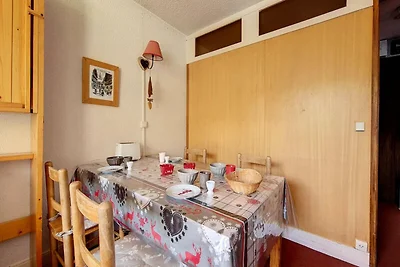 Apartment in Croisette mit Ski-In-Zugang