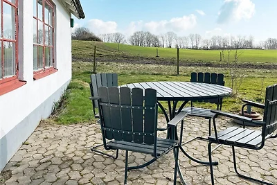 Helles Ferienhaus in Vollsjö-By Traum