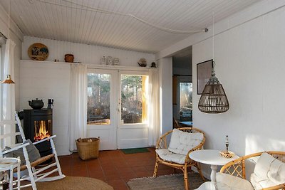 6 persoons vakantie huis in Glesborg