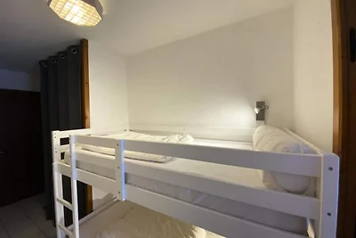 2-Zimmer-Hüttenapartment für 4 Personen,...