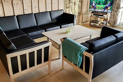 10 Personen Ferienhaus in Sydals